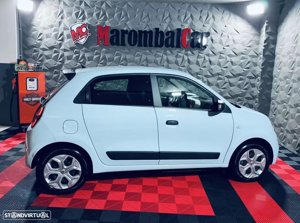 Renault Twingo Electric Techno - 4