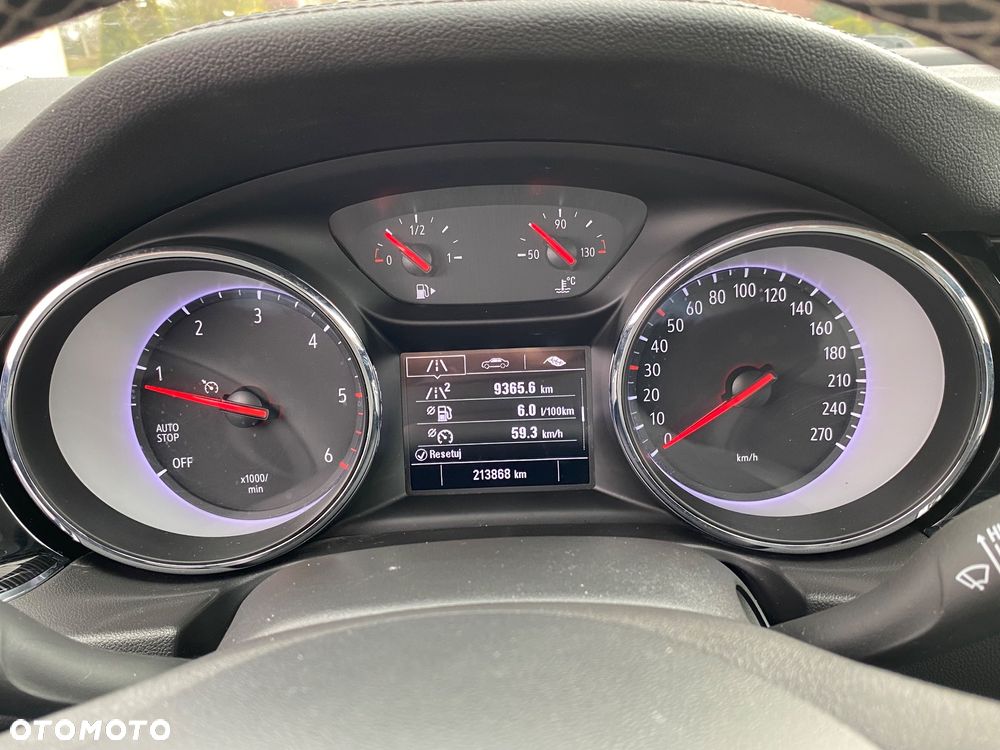 Opel Insignia 1.6 CDTI Edition S&S - 29