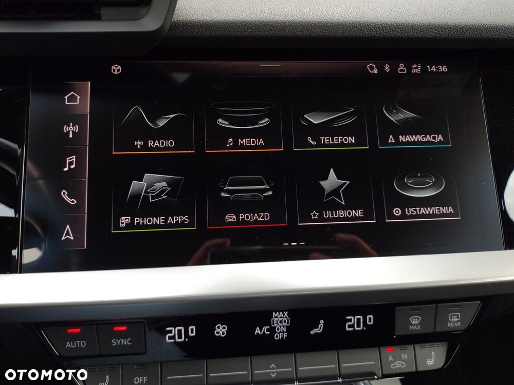 Audi A3 Limousine - 18