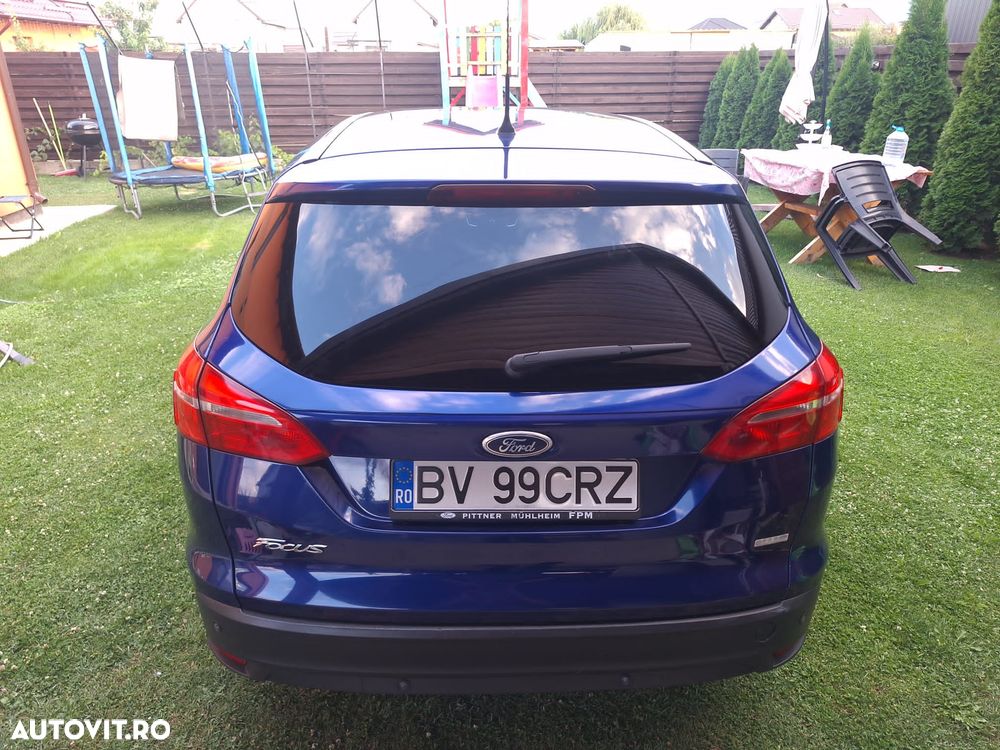 Ford Focus - 5