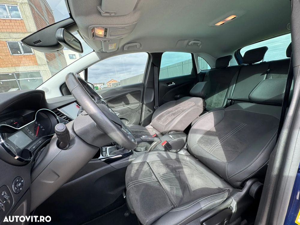 Opel Crossland 1.5 Diesel Ultimate - 13