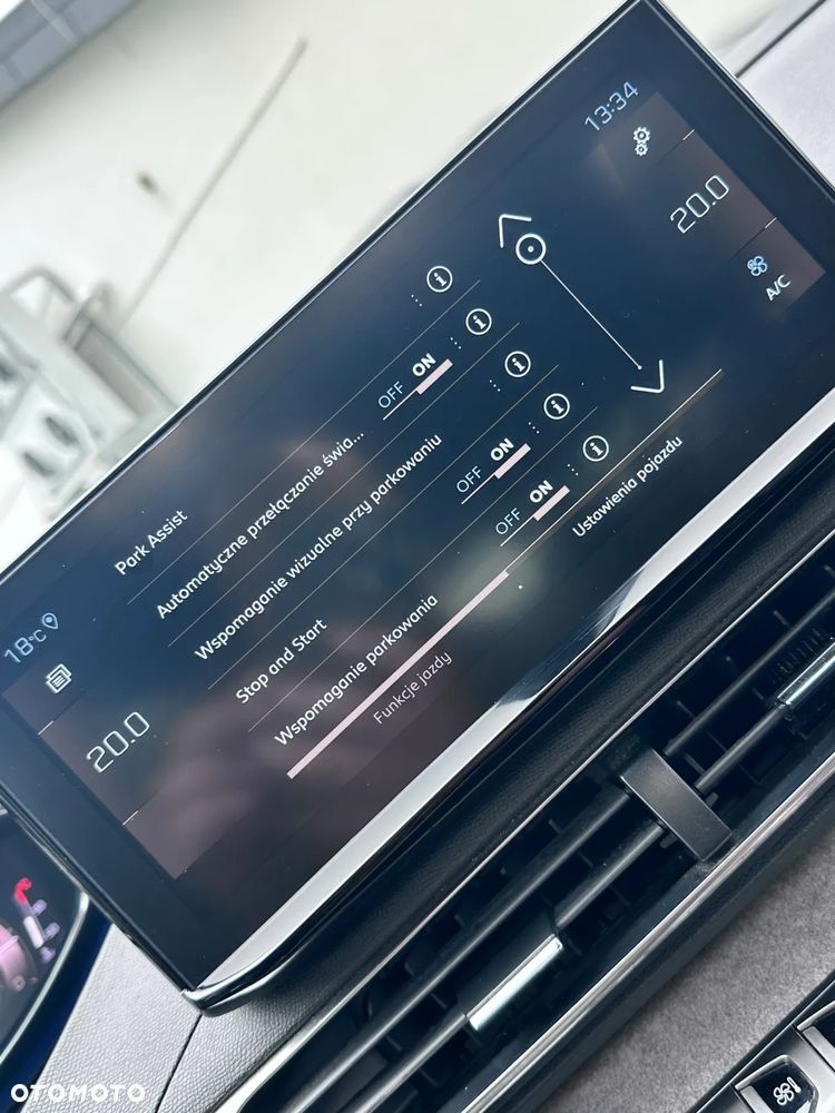 Peugeot 3008 BlueHDi 130 Stop & Start EAT8 GT - 30