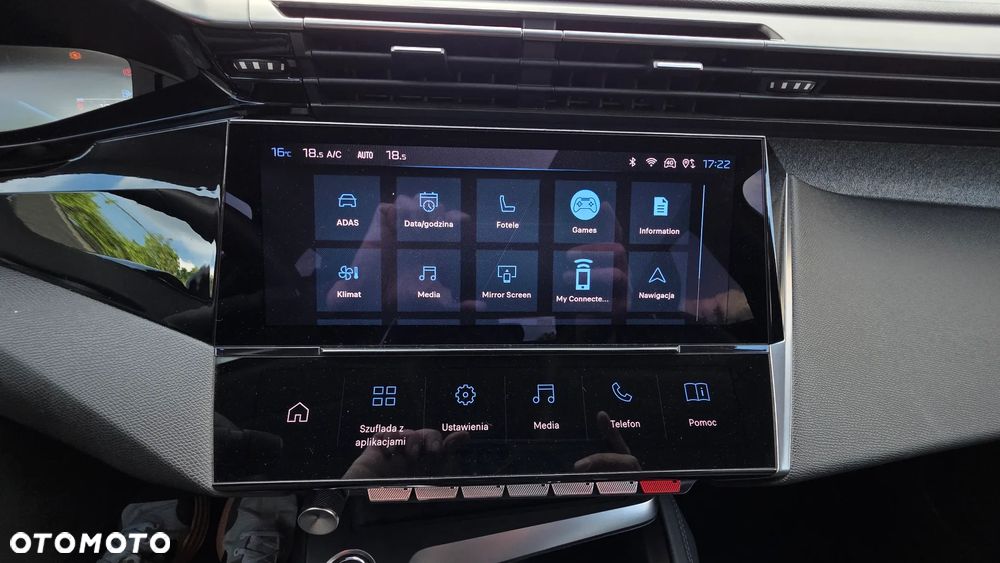 Peugeot 308 1.5 BlueHDi Allure S&S - 15