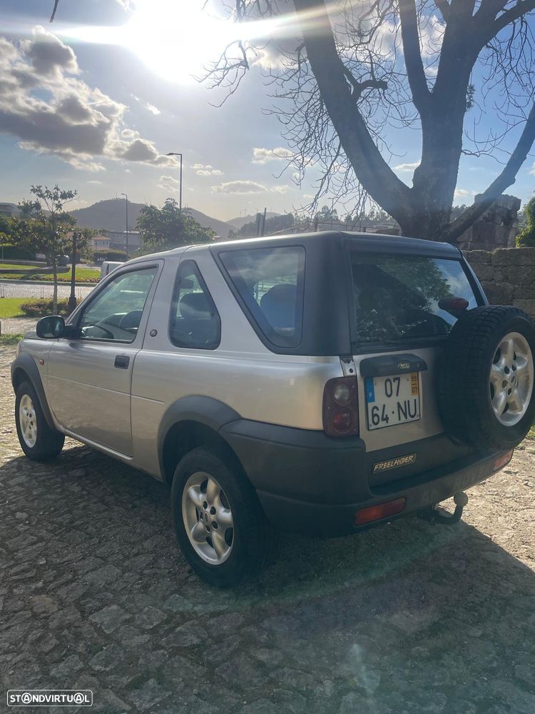 Land Rover Freelander 2.0 di - 16