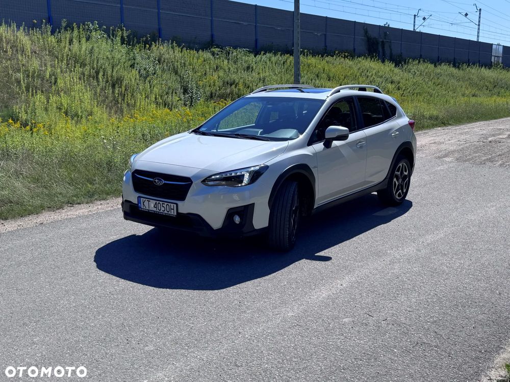 Subaru XV 2.0i Lineartronic Exclusive+ - 2