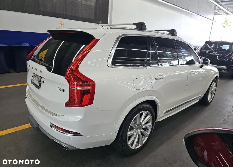 Volvo XC 90 T6 AWD Inscription - 4