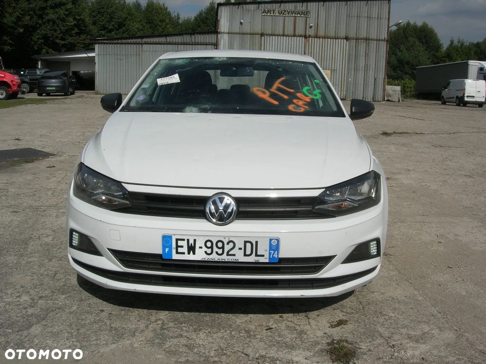 Volkswagen Polo 1.0 beats - 7