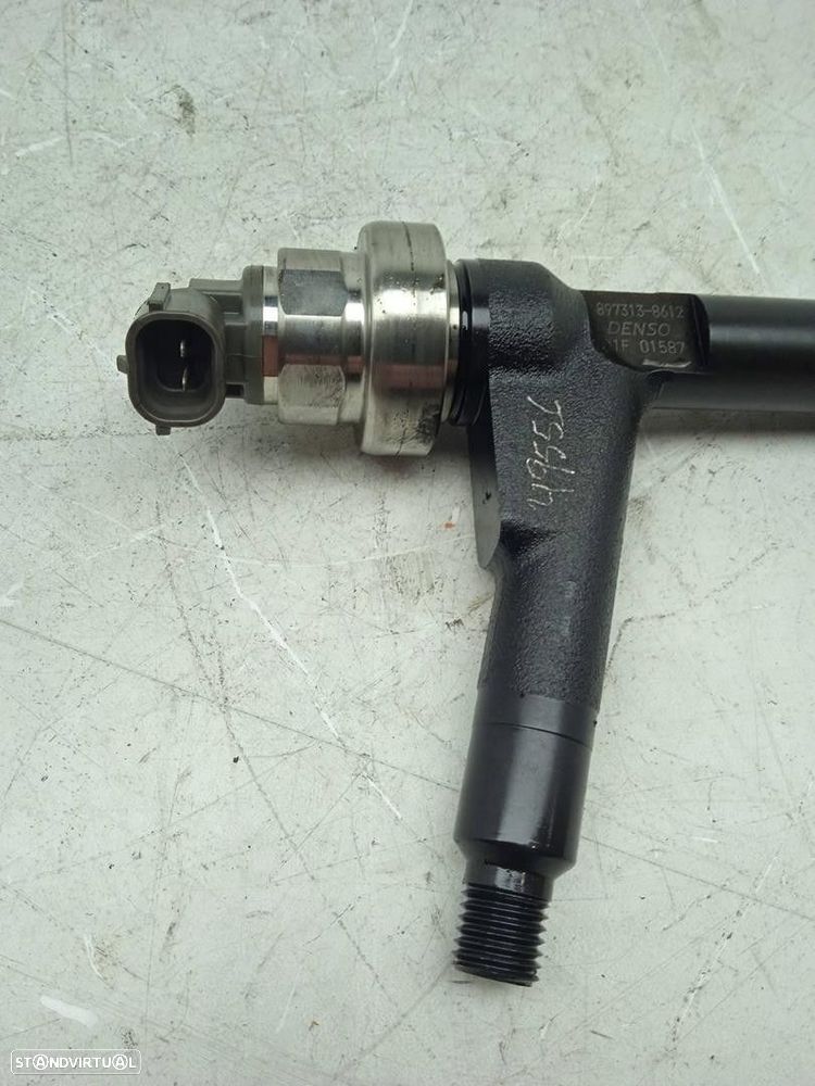 INJETOR OPEL MERIVA A LIMUSINA 2004 -8973138612 - 2