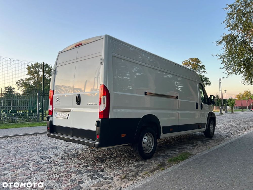 Citroën Jumper 35 2.2 BlueHDi - 11
