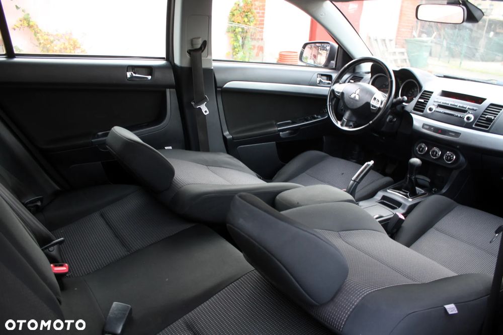 Mitsubishi Lancer 1.8 Instyle - 7