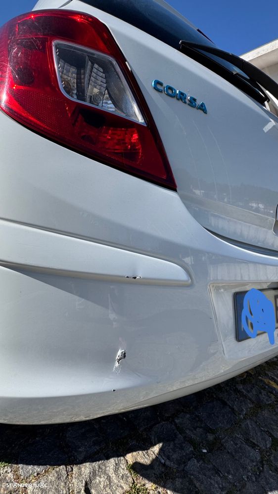 Opel Corsa 1.3 CDTI Enjoy EcoFLEX - 9