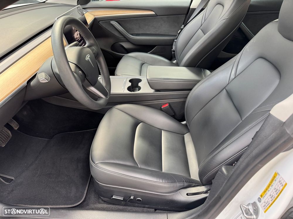 Tesla Model 3 Tração Traseira - 44