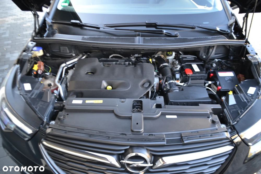 Opel Grandland X 2.0 D Start/Stop Automatik Ultimate - 40