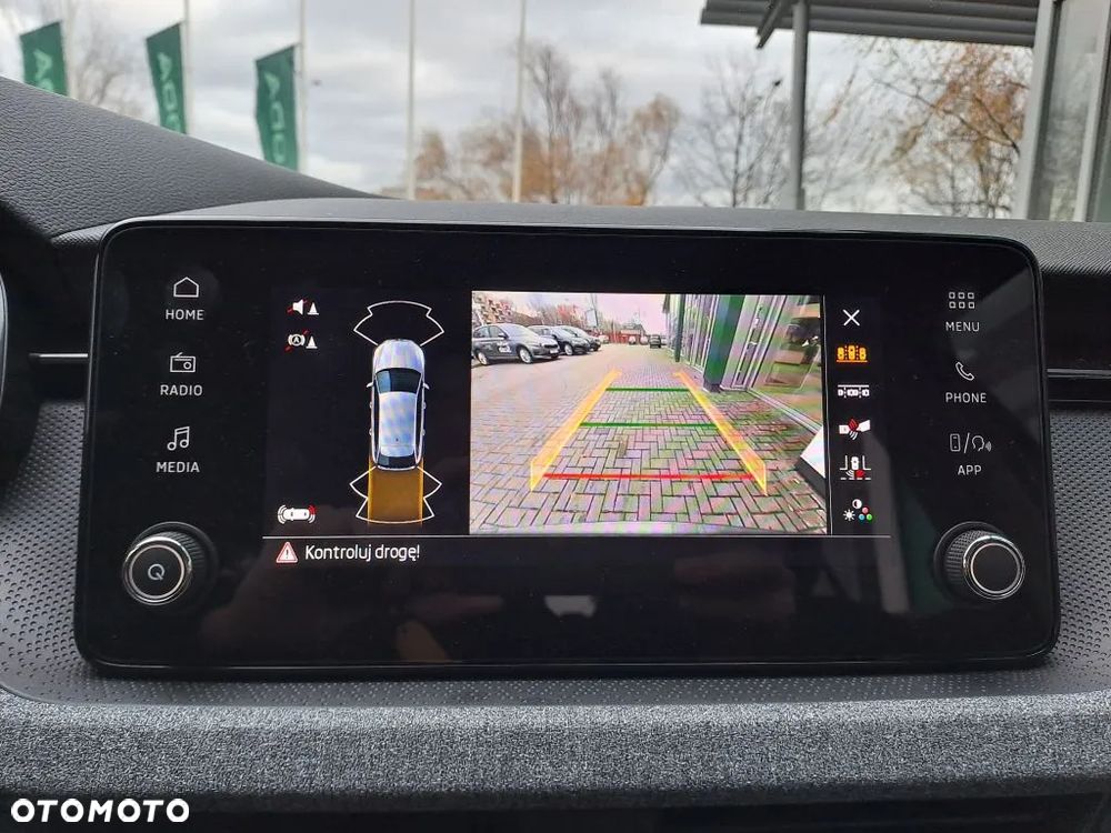 Skoda Scala 1.5 TSI Edition 130 - 14