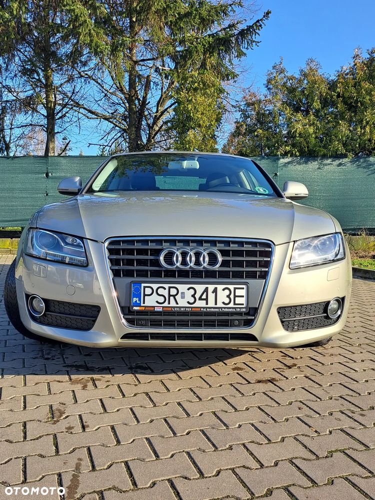 Audi A5 - 2