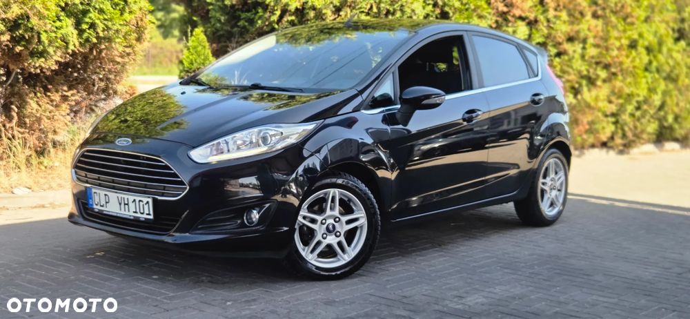 Ford Fiesta 1.0 EcoBoost Platinium X - 4