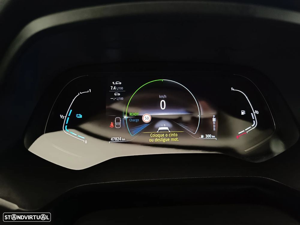 Renault Captur 1.6 E-Tech Full Hybrid Evolution - 39