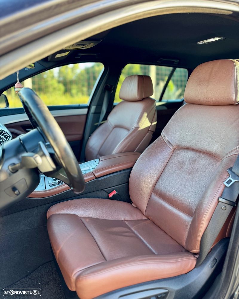 BMW 525 d Pack M Auto - 9