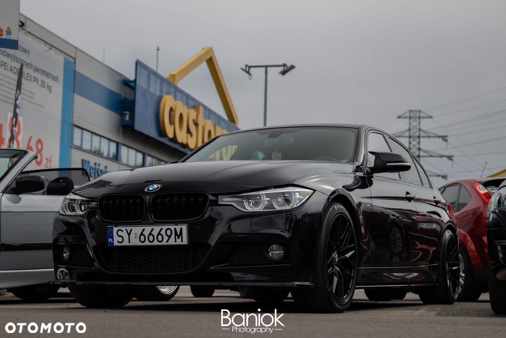 BMW Seria 3 320i GPF M Sport Shadow sport - 6
