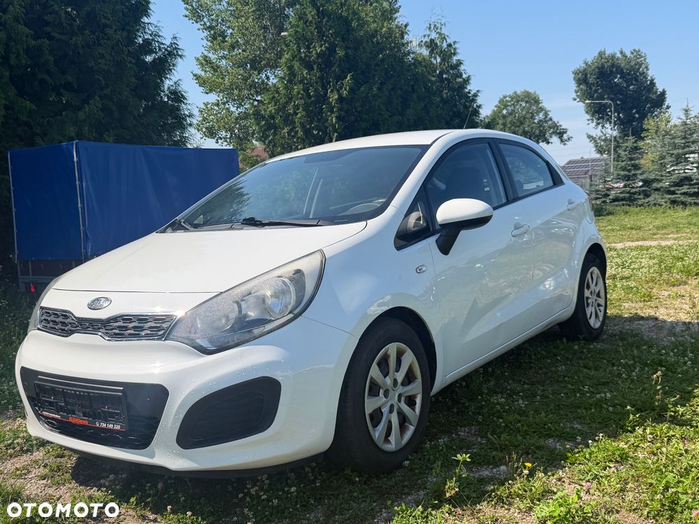 Kia Rio 1.2 Start - 2