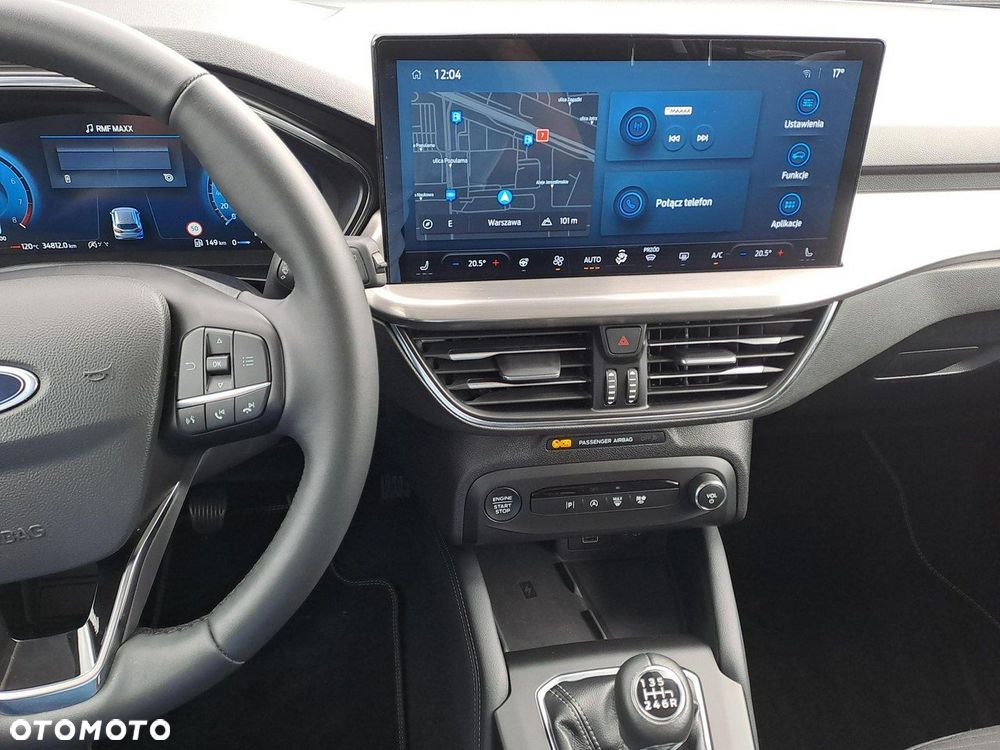 Ford Focus 1.0 EcoBoost mHEV Titanium X - 23