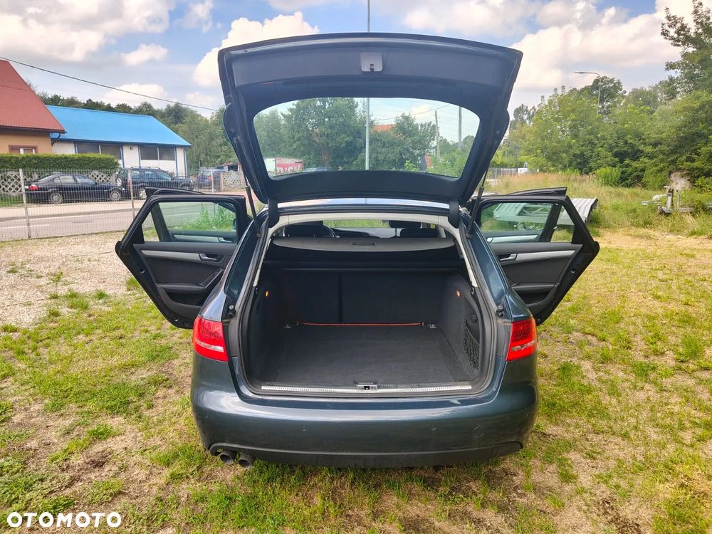 Audi A4 Avant 2.0 TDI - 12