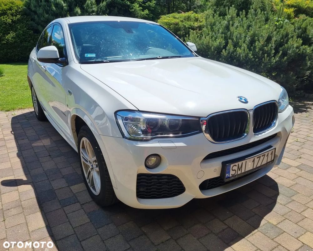 BMW X4 xDrive20d M Sport - 2