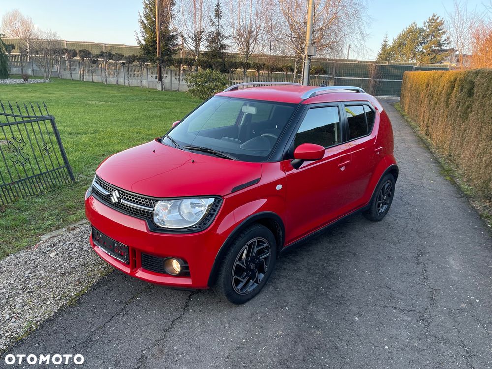 Suzuki Ignis Dualjet Allgrip Comfort+ - 2