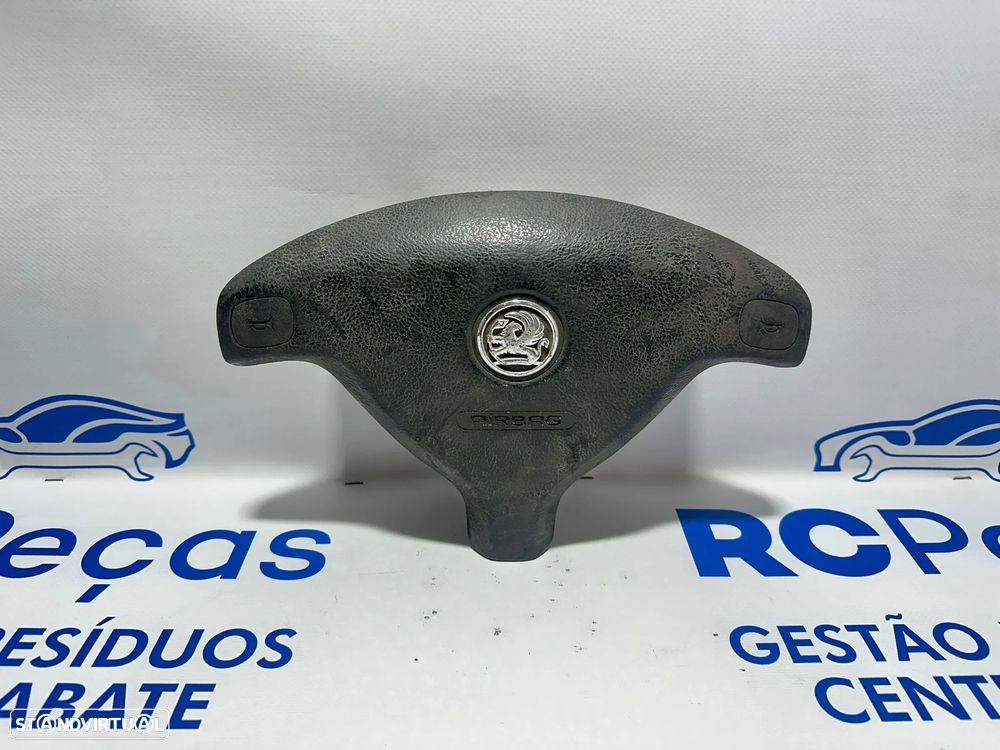 .Airbag Volante Condutor GM Opel 90437772 1993 - 2007 - 2