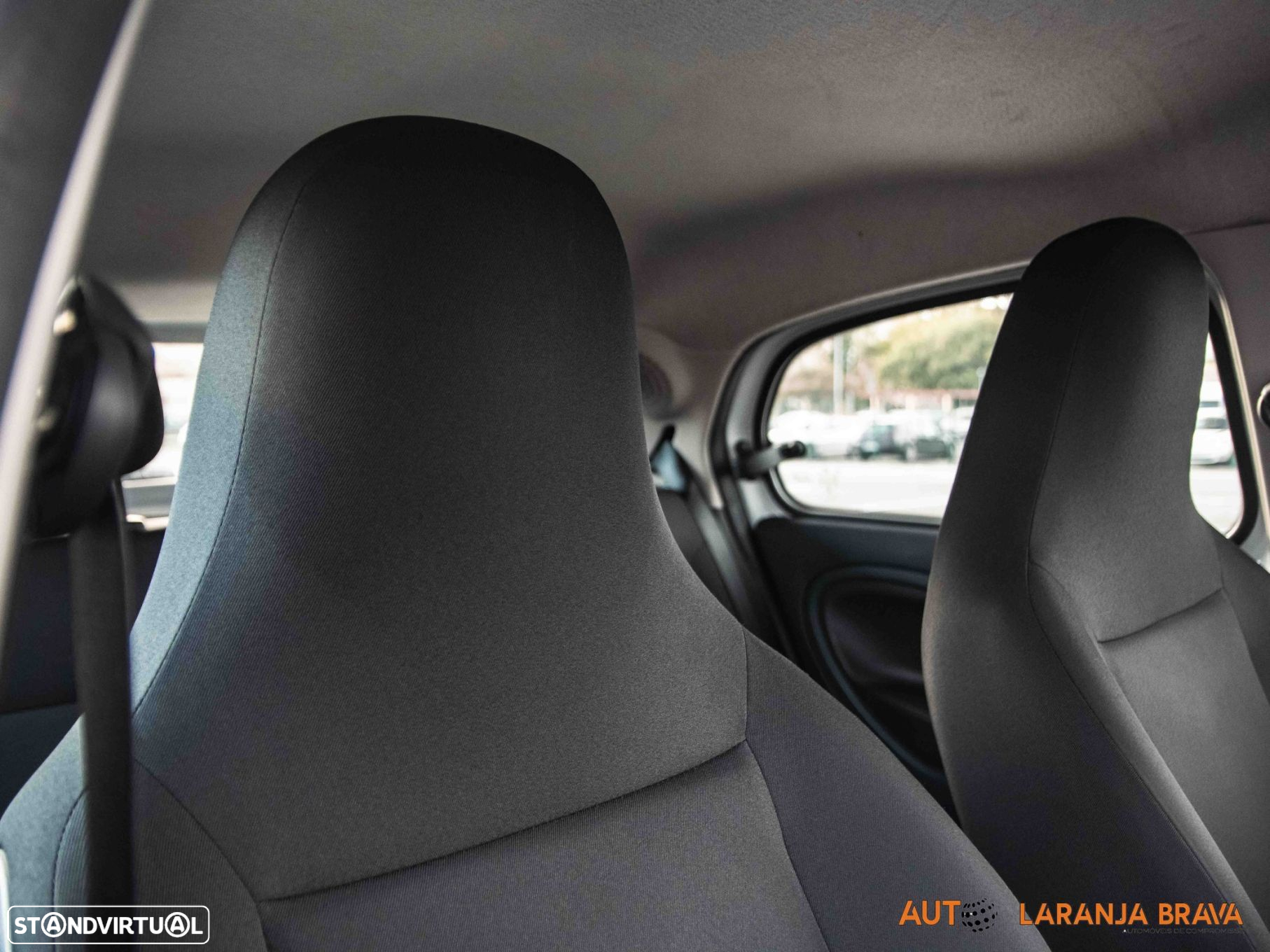 Smart ForFour 1.0 Edition 1 71 - 38