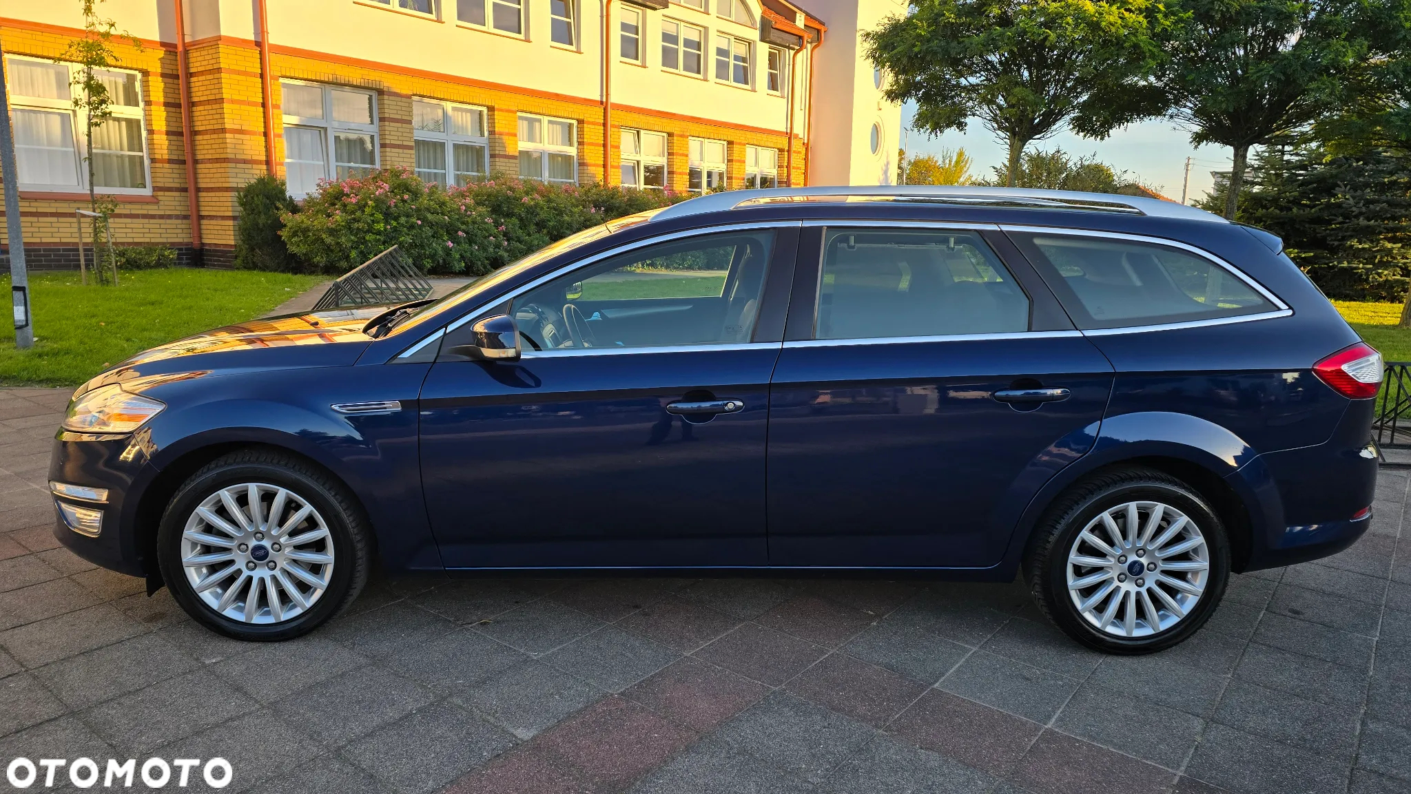 Ford Mondeo - 7