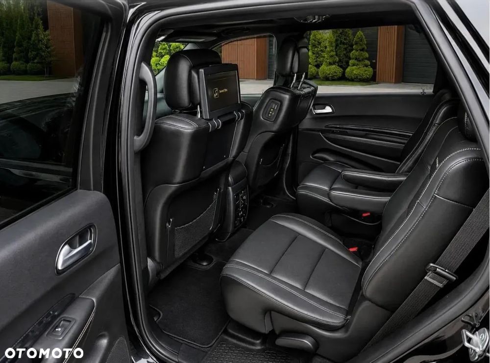 Dodge Durango 3,6 Citadel - 14