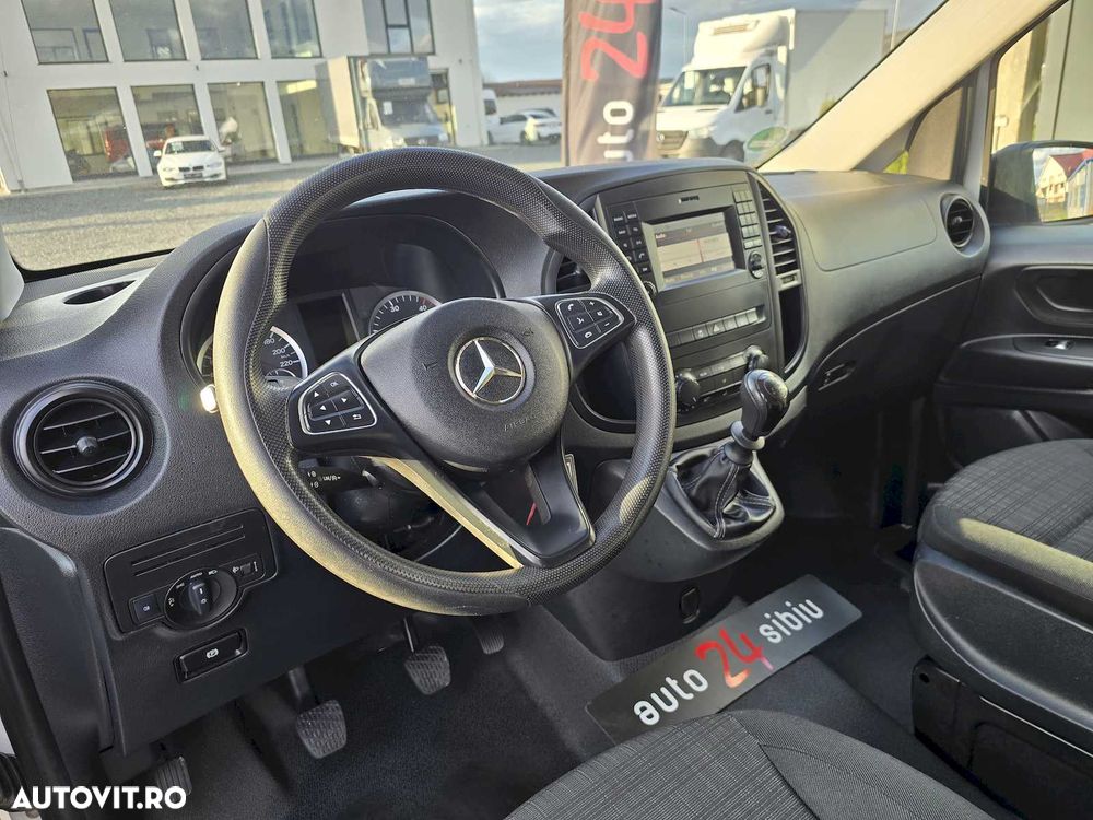 Mercedes-Benz Vito (BlueTEC) Tourer Lang PRO - 11