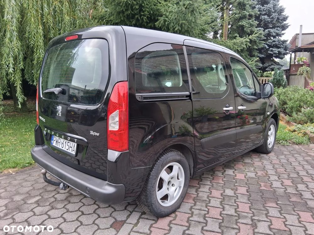 Peugeot Partner 1.6 HDi Active - 8
