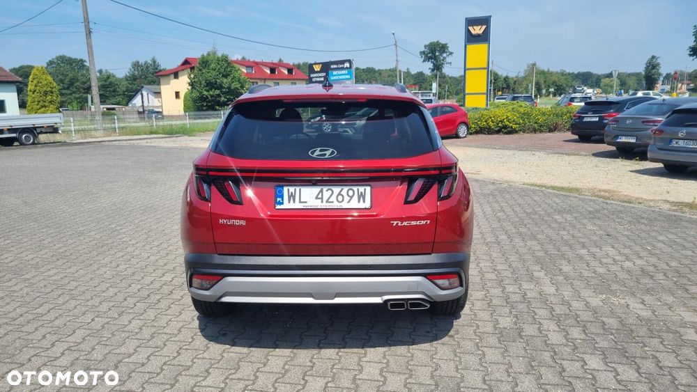 Hyundai Tucson - 12