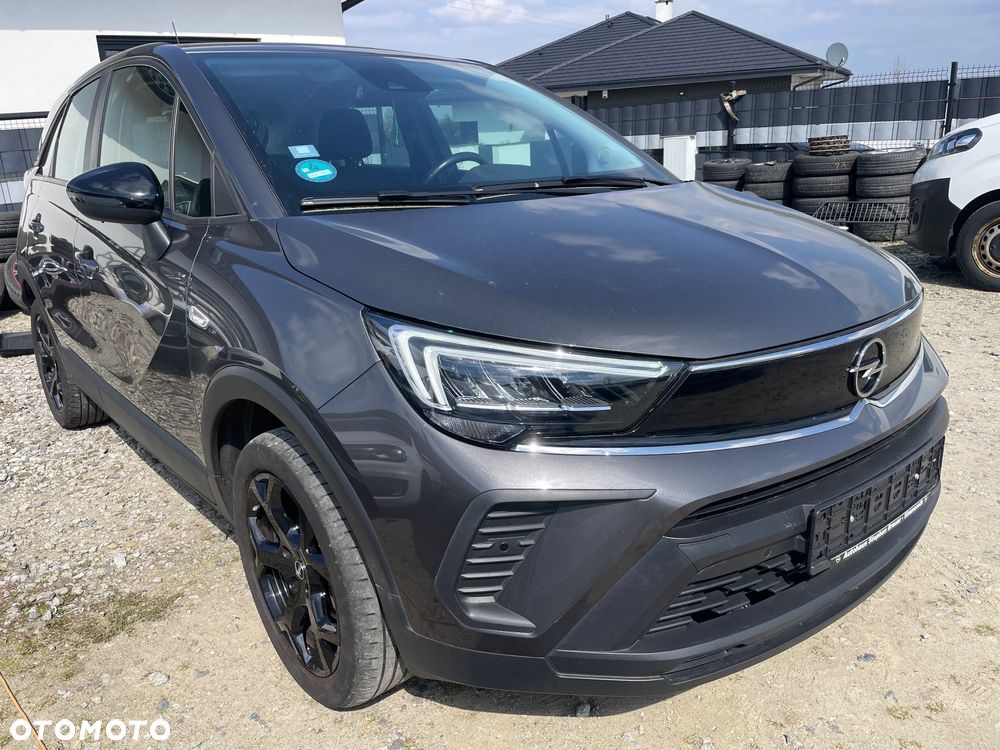 Opel Crossland X 1.2 T Elite S&S - 2