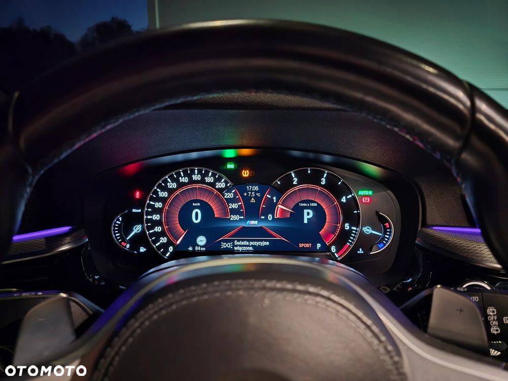 BMW Seria 5 520d - 15