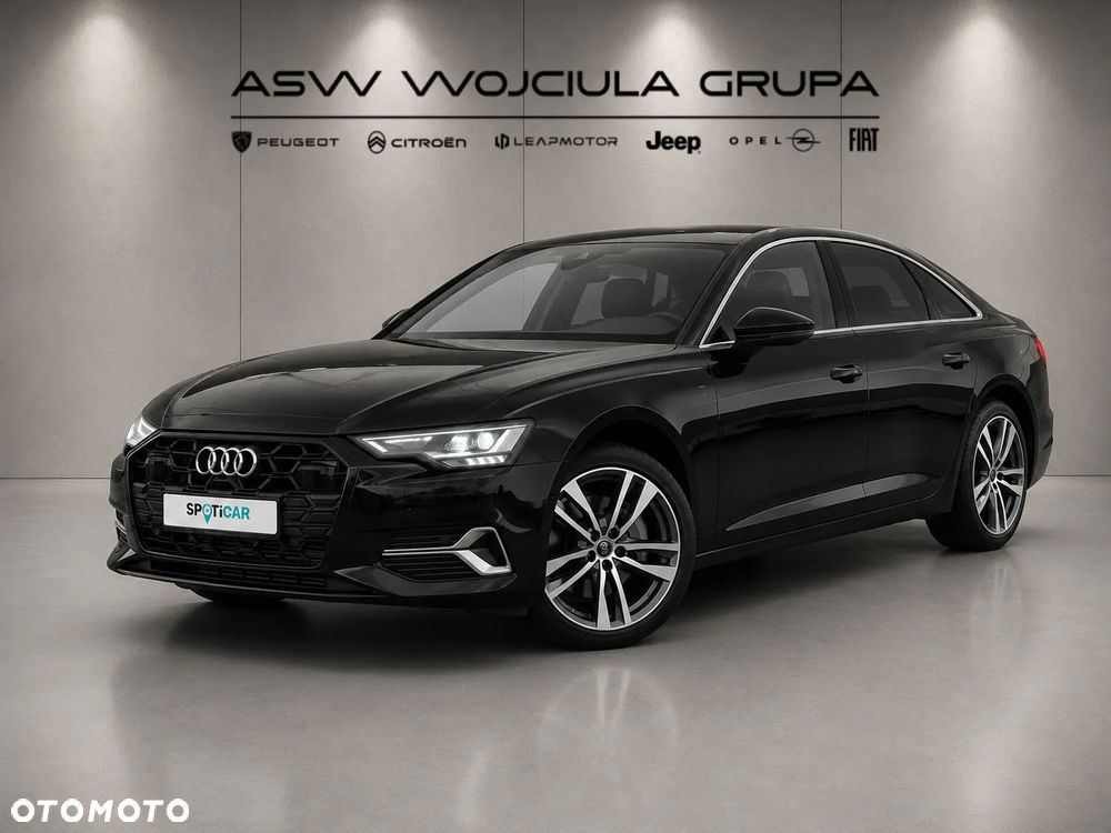 Audi A6 Limousine 45 TFSI quattro S tronic - 1