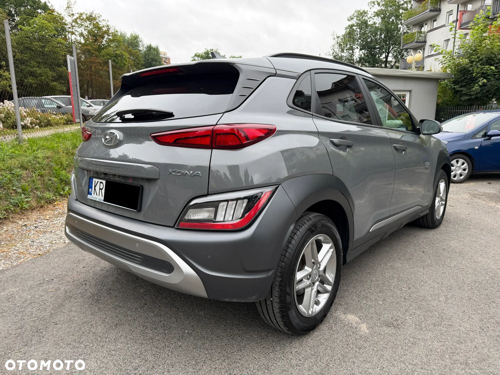 Hyundai Kona 1.0 T-GDI Style DCT - 4