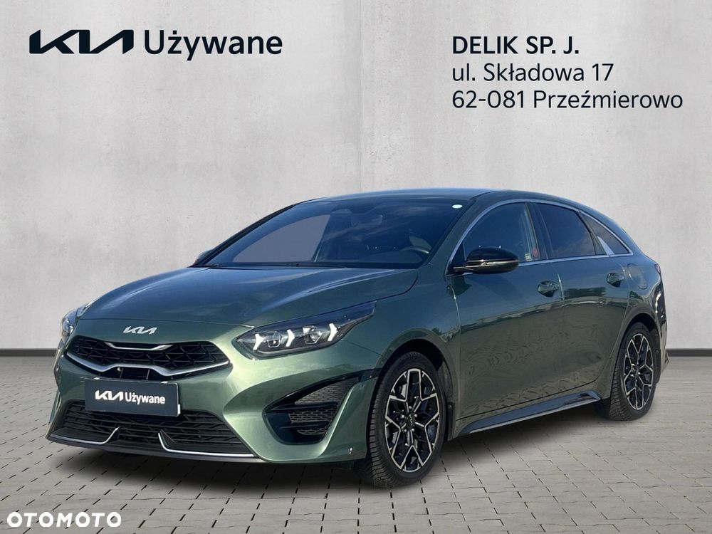 Kia ProCeed 1.5 T-GDI GT Line - 1