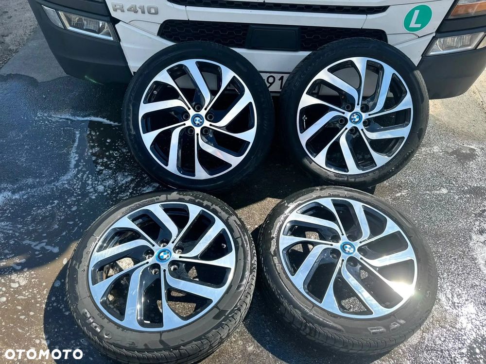 KOŁA FELGI ALUFELGI 5X112 BMW I3 - 1