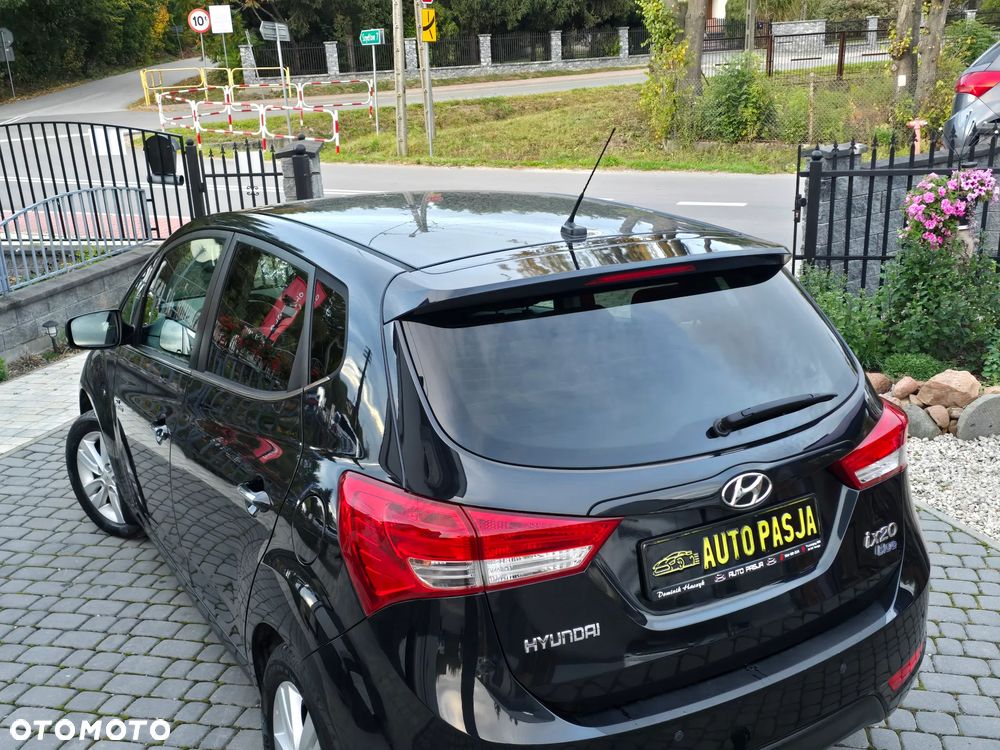 Hyundai ix20 1.4 blue Comfort - 17