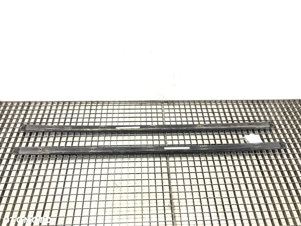 LISTWY DACHOWE KOMPLET  PORSCHE CAYENNE (9PA) 2002 - 2010 S 4.8 283 kW [385 KM] benzyna 2007 - 2010 - 2