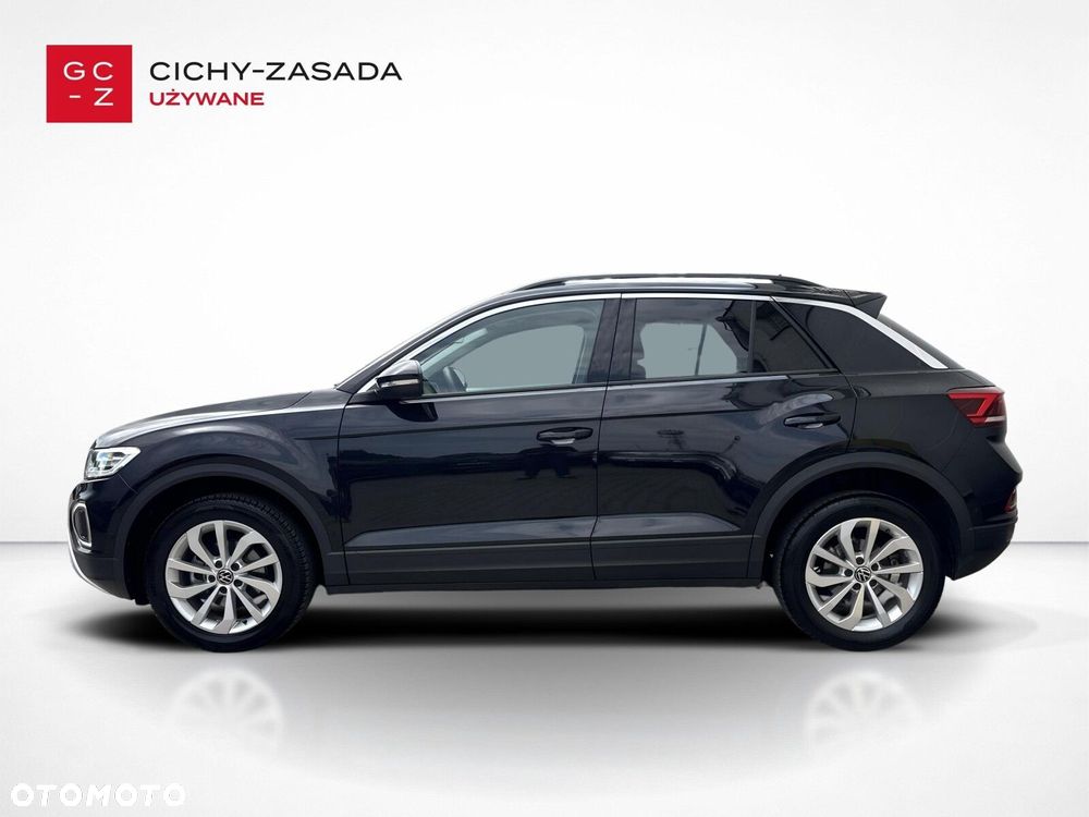 Volkswagen T-Roc 1.5 TSI Special Edition DSG - 2