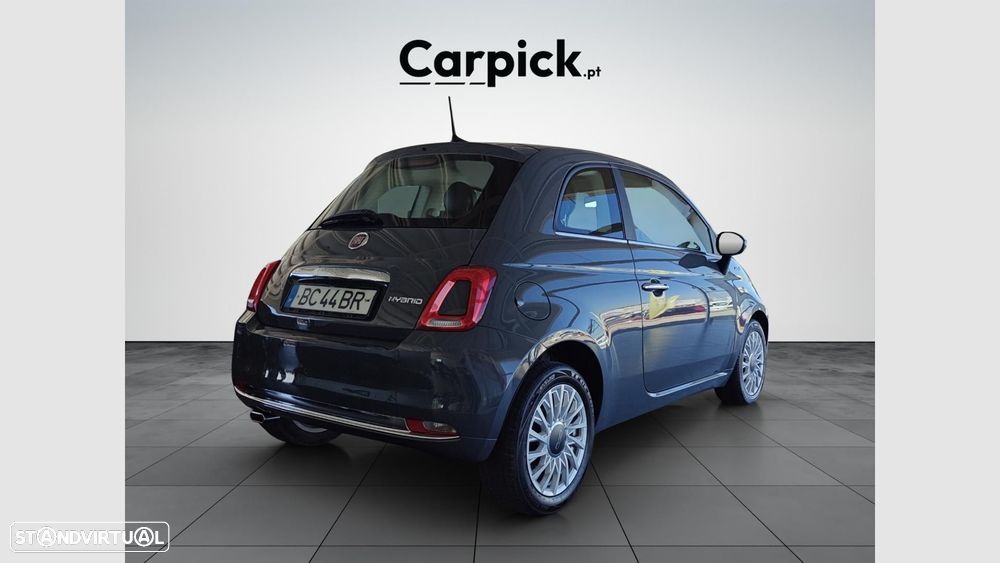 Fiat 500 1.0 Hybrid Dolcevita - 5