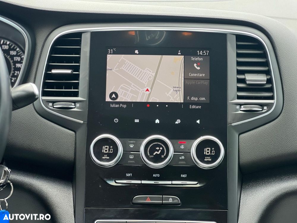 Renault Megane TCe 140 EDC GPF Zen - 18