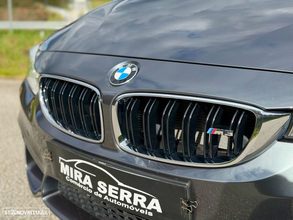 BMW M3 Auto - 55