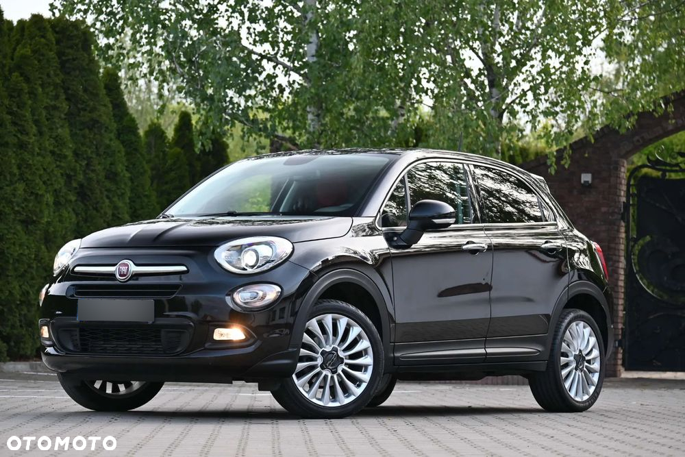 Fiat 500X 1.4 Multiair 4x2 S&S Lounge - 9