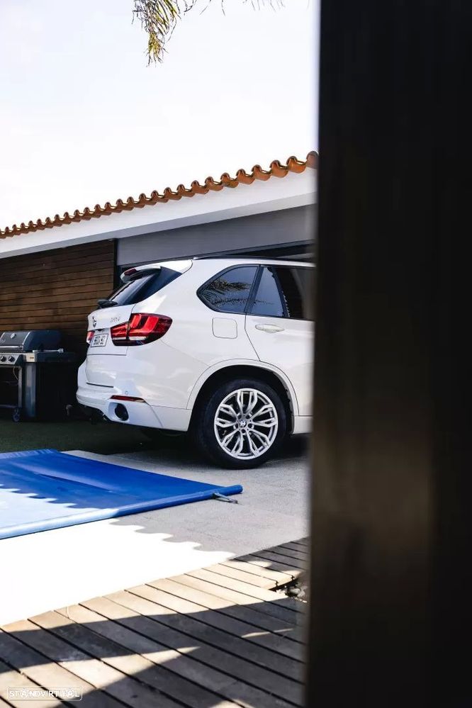 BMW X5 25 d xDrive - 16