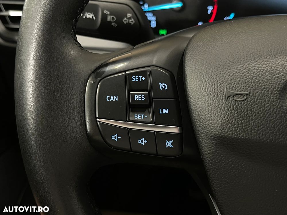 Ford Focus 1.0 EcoBoost Trend Edition - 21